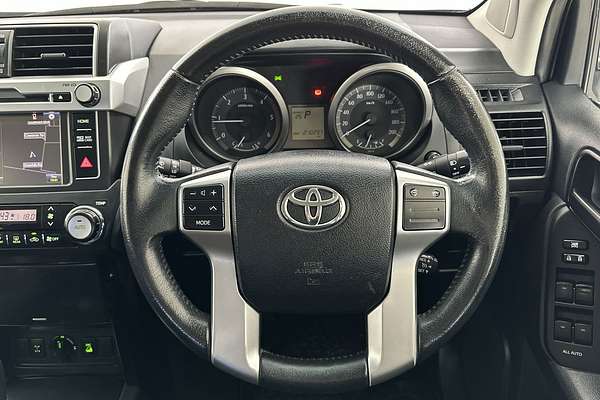 2016 Toyota Landcruiser Prado GXL GDJ150R