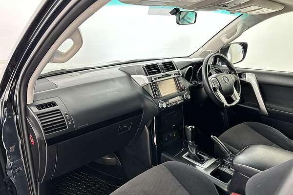 2016 Toyota Landcruiser Prado GXL GDJ150R