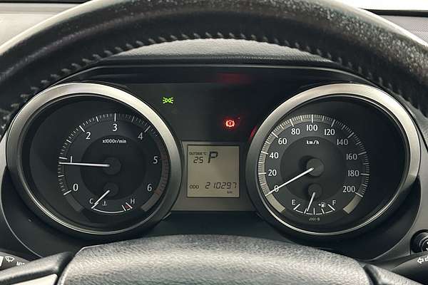 2016 Toyota Landcruiser Prado GXL GDJ150R