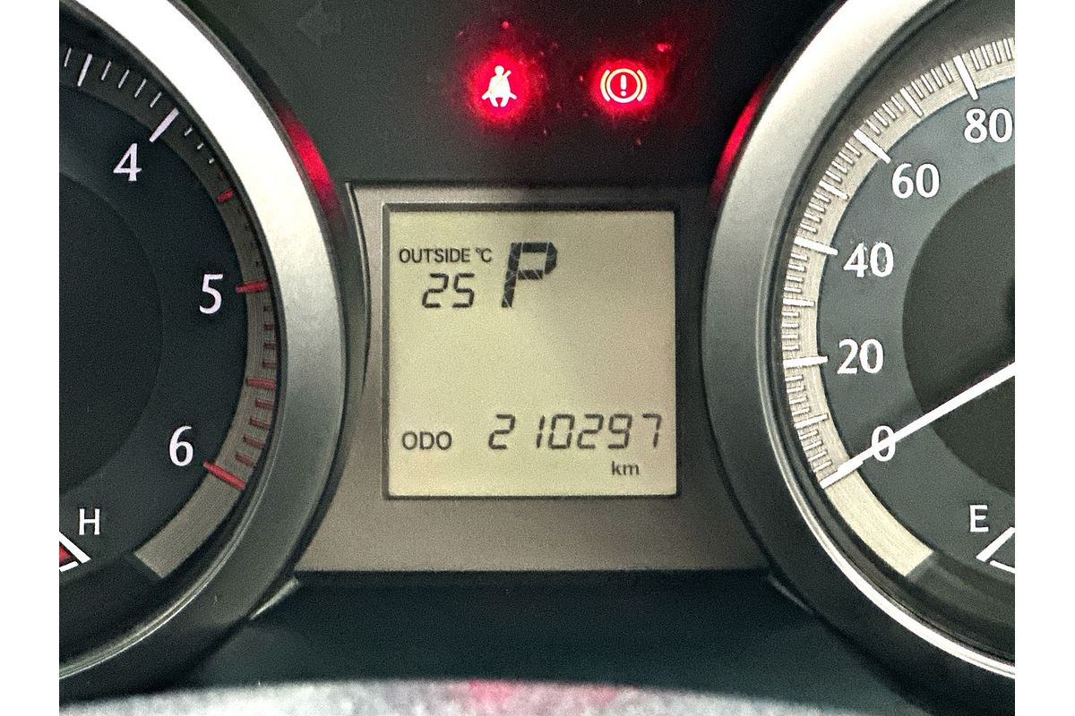 2016 Toyota Landcruiser Prado GXL GDJ150R