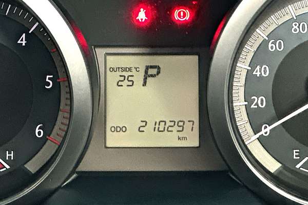 2016 Toyota Landcruiser Prado GXL GDJ150R