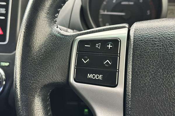 2016 Toyota Landcruiser Prado GXL GDJ150R