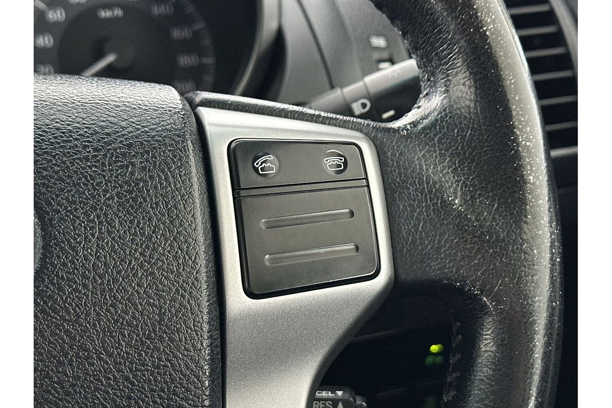 2016 Toyota Landcruiser Prado GXL GDJ150R