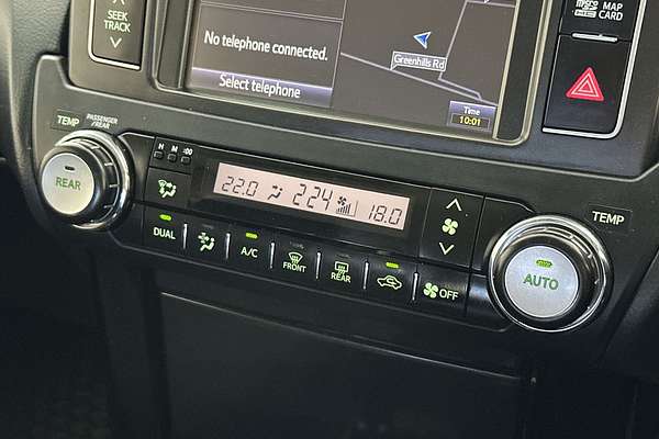 2016 Toyota Landcruiser Prado GXL GDJ150R