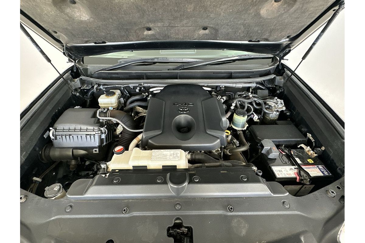 2016 Toyota Landcruiser Prado GXL GDJ150R