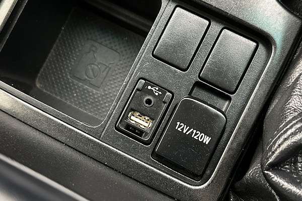 2016 Toyota Landcruiser Prado GXL GDJ150R