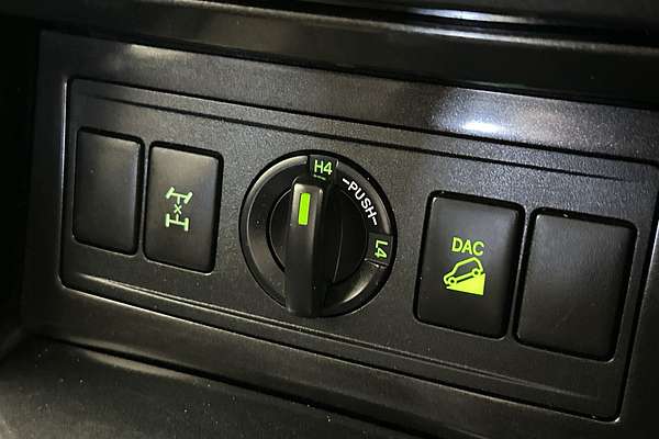 2016 Toyota Landcruiser Prado GXL GDJ150R