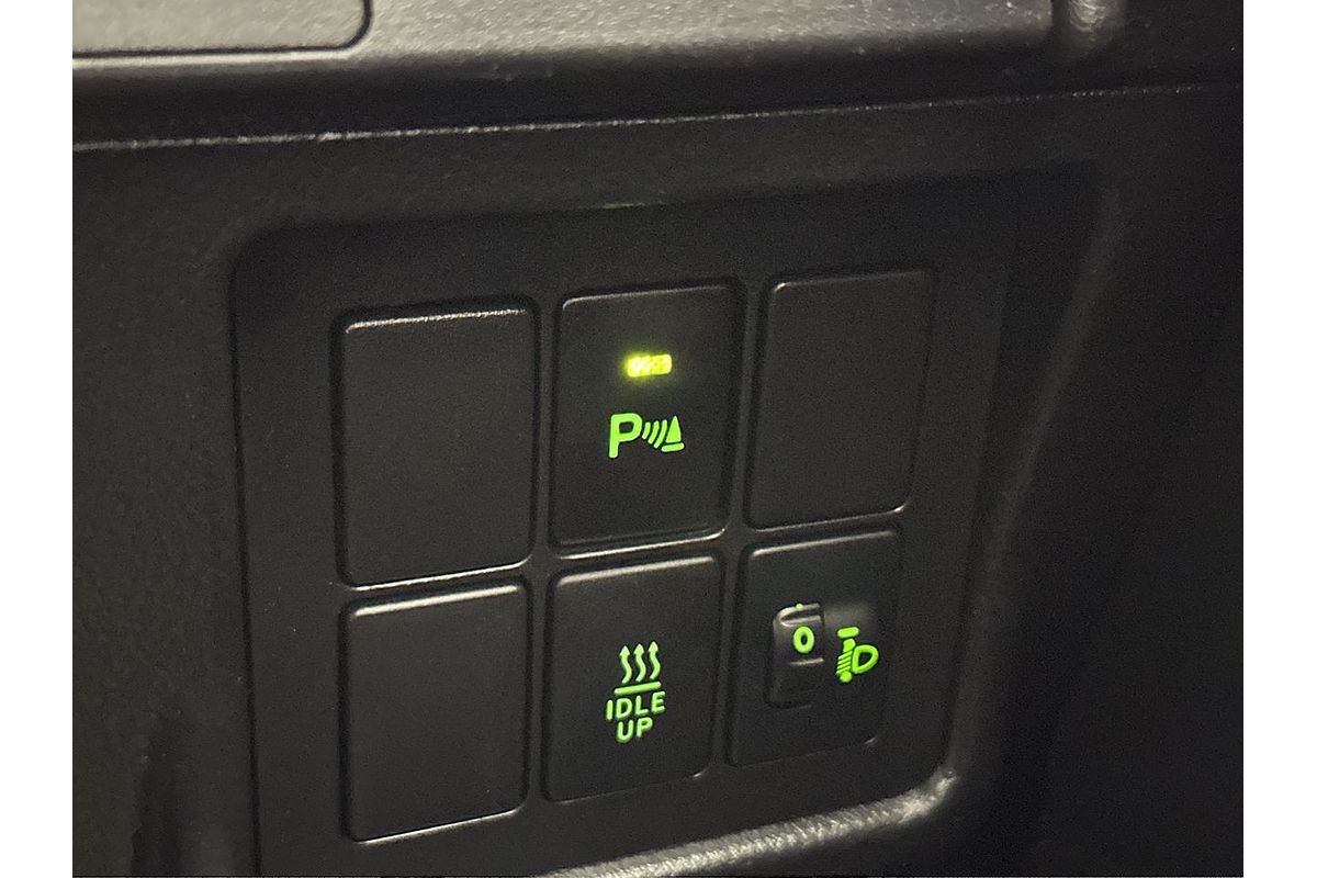 2016 Toyota Landcruiser Prado GXL GDJ150R