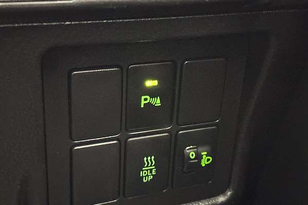 2016 Toyota Landcruiser Prado GXL GDJ150R