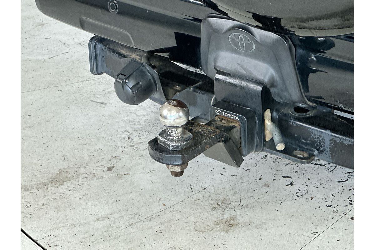 2016 Toyota Landcruiser Prado GXL GDJ150R