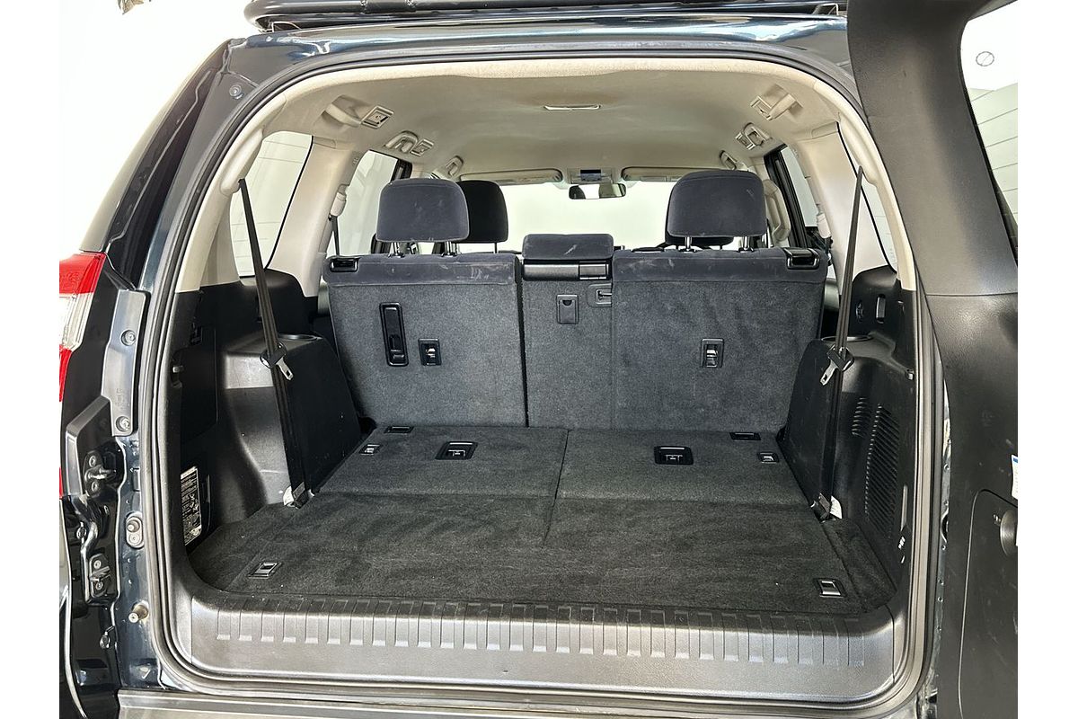 2016 Toyota Landcruiser Prado GXL GDJ150R