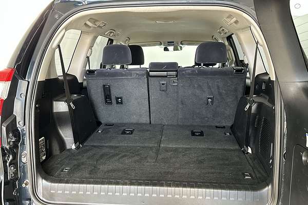 2016 Toyota Landcruiser Prado GXL GDJ150R