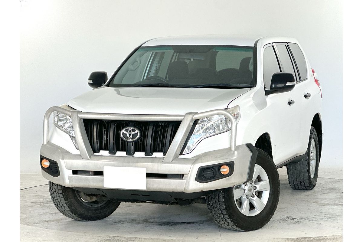 2016 Toyota Landcruiser Prado GX GDJ150R