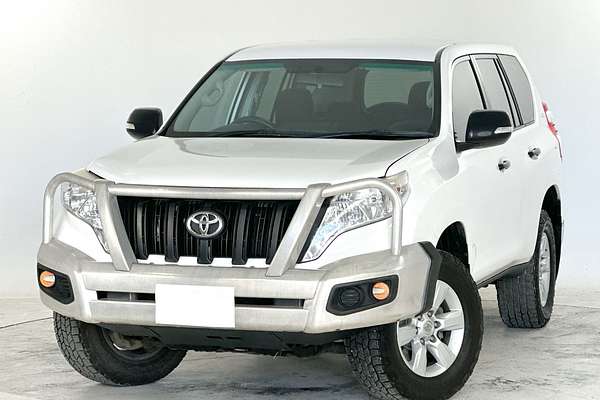 2016 Toyota Landcruiser Prado GX GDJ150R