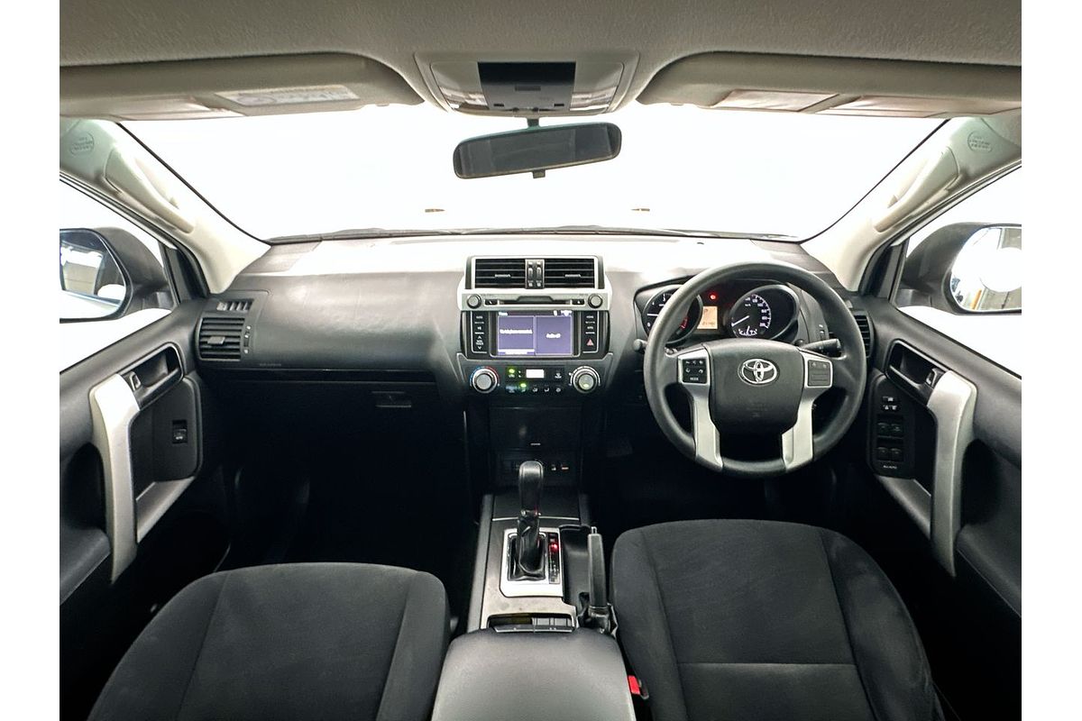 2016 Toyota Landcruiser Prado GX GDJ150R