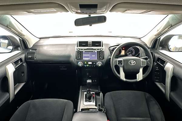 2016 Toyota Landcruiser Prado GX GDJ150R