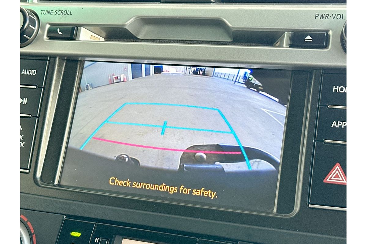 2016 Toyota Landcruiser Prado GX GDJ150R