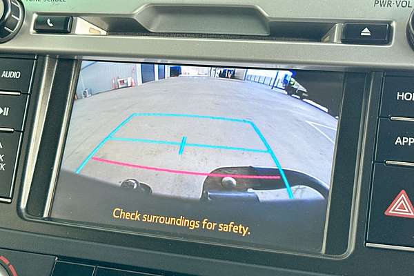 2016 Toyota Landcruiser Prado GX GDJ150R