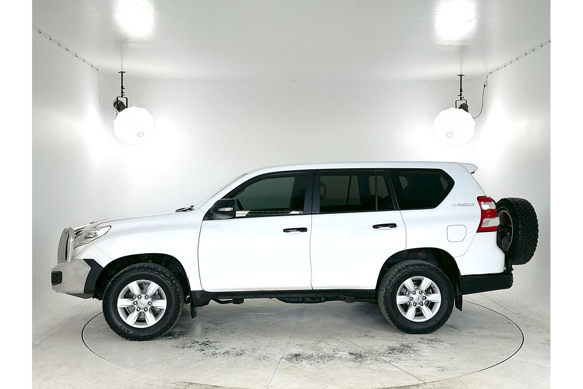 2016 Toyota Landcruiser Prado GX GDJ150R