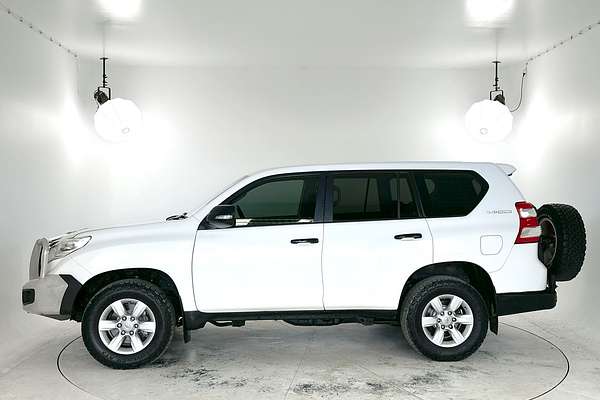 2016 Toyota Landcruiser Prado GX GDJ150R