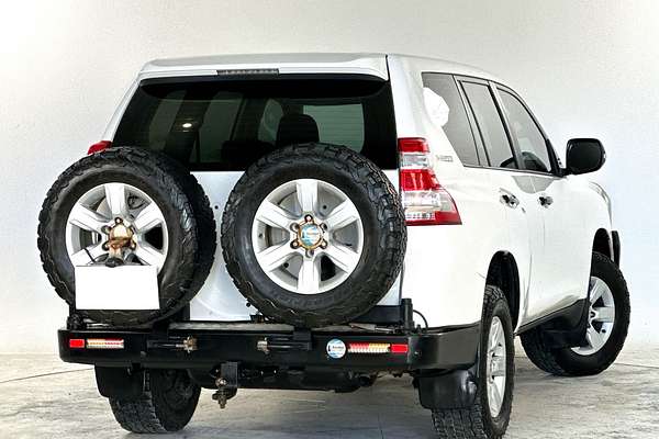 2016 Toyota Landcruiser Prado GX GDJ150R