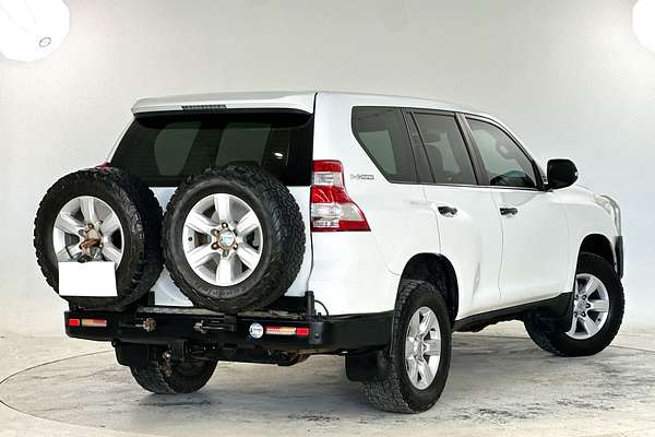 2016 Toyota Landcruiser Prado GX GDJ150R