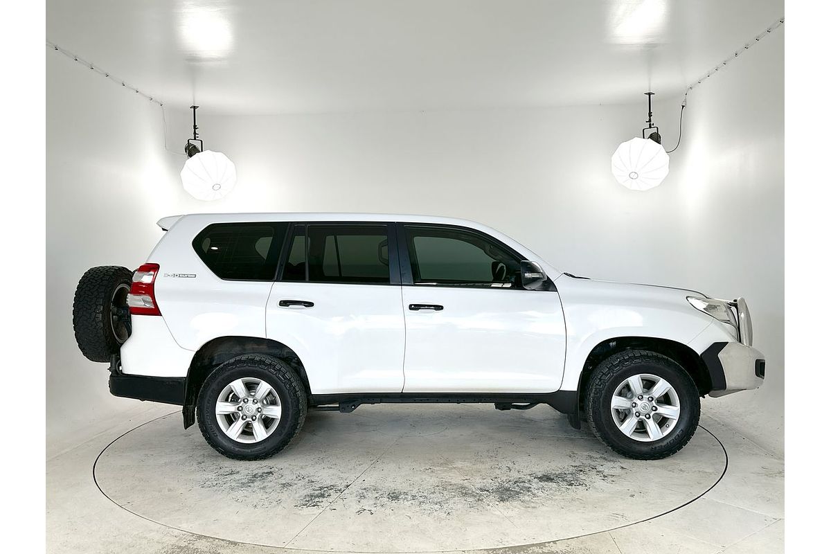 2016 Toyota Landcruiser Prado GX GDJ150R