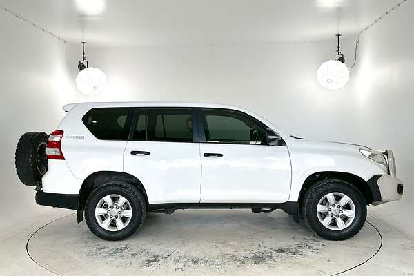 2016 Toyota Landcruiser Prado GX GDJ150R