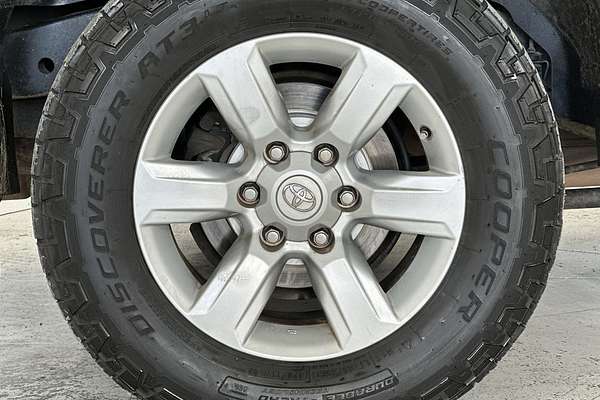 2016 Toyota Landcruiser Prado GX GDJ150R