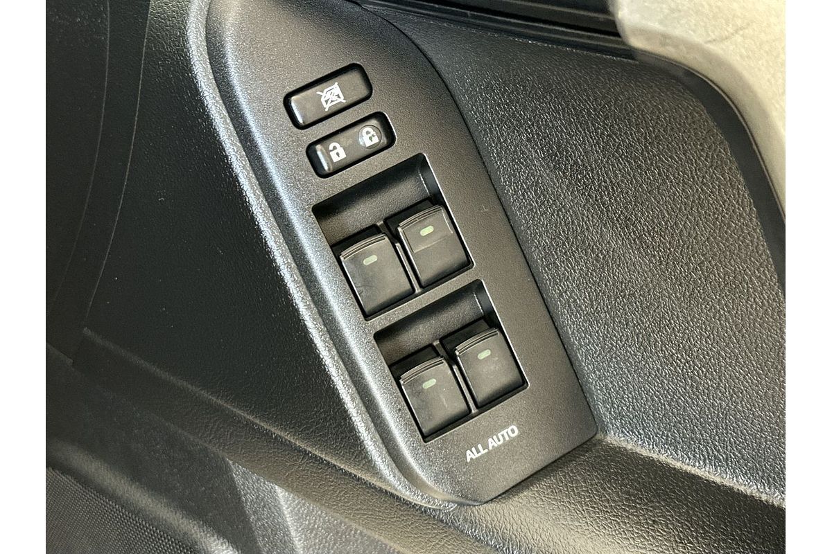 2016 Toyota Landcruiser Prado GX GDJ150R