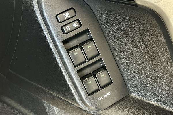 2016 Toyota Landcruiser Prado GX GDJ150R
