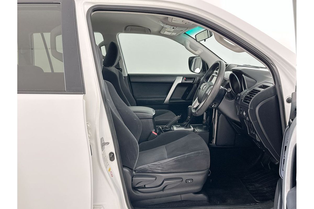 2016 Toyota Landcruiser Prado GX GDJ150R