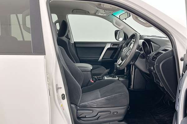 2016 Toyota Landcruiser Prado GX GDJ150R