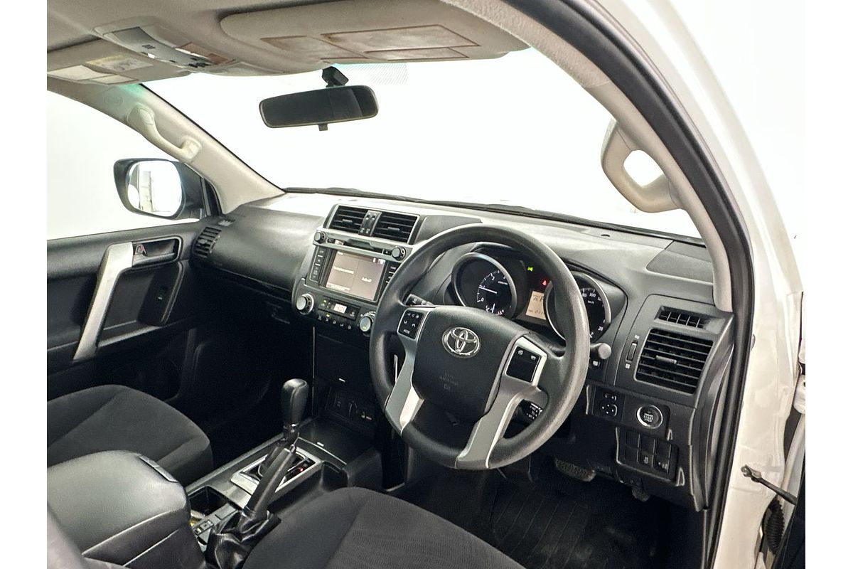 2016 Toyota Landcruiser Prado GX GDJ150R