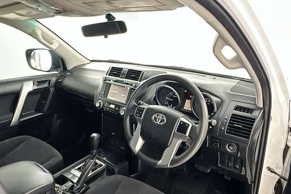 2016 Toyota Landcruiser Prado GX GDJ150R