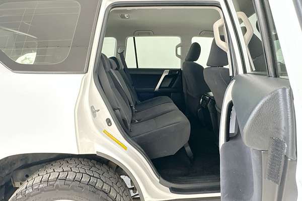 2016 Toyota Landcruiser Prado GX GDJ150R