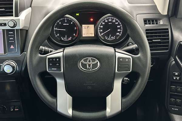 2016 Toyota Landcruiser Prado GX GDJ150R