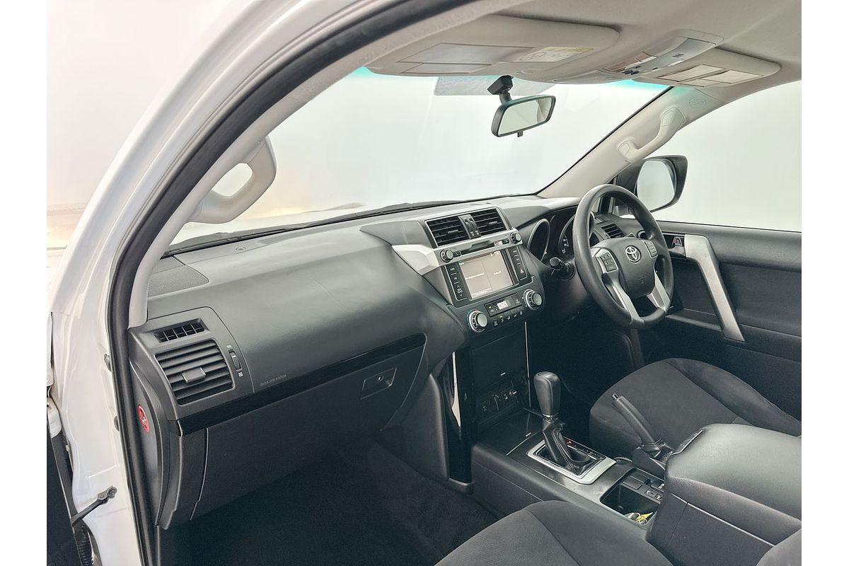 2016 Toyota Landcruiser Prado GX GDJ150R