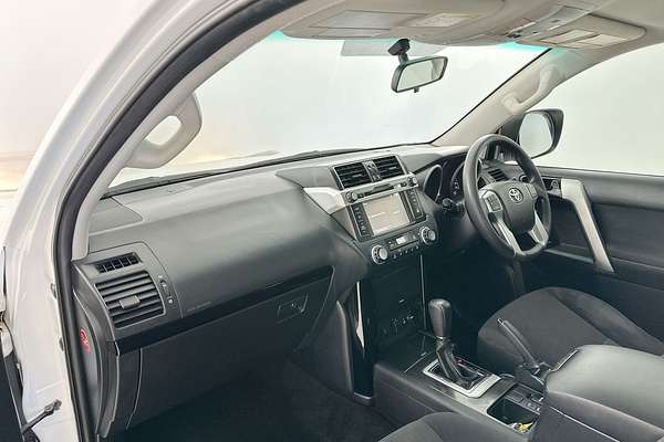 2016 Toyota Landcruiser Prado GX GDJ150R