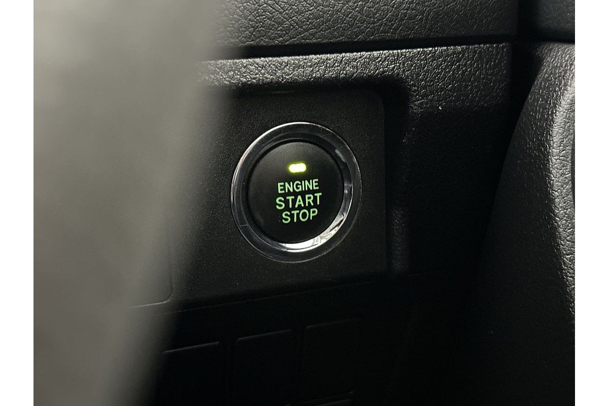 2016 Toyota Landcruiser Prado GX GDJ150R