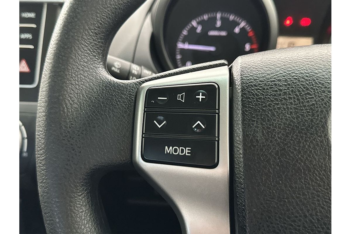 2016 Toyota Landcruiser Prado GX GDJ150R