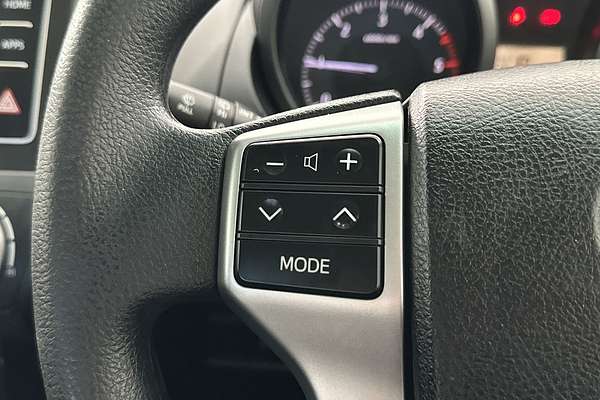 2016 Toyota Landcruiser Prado GX GDJ150R