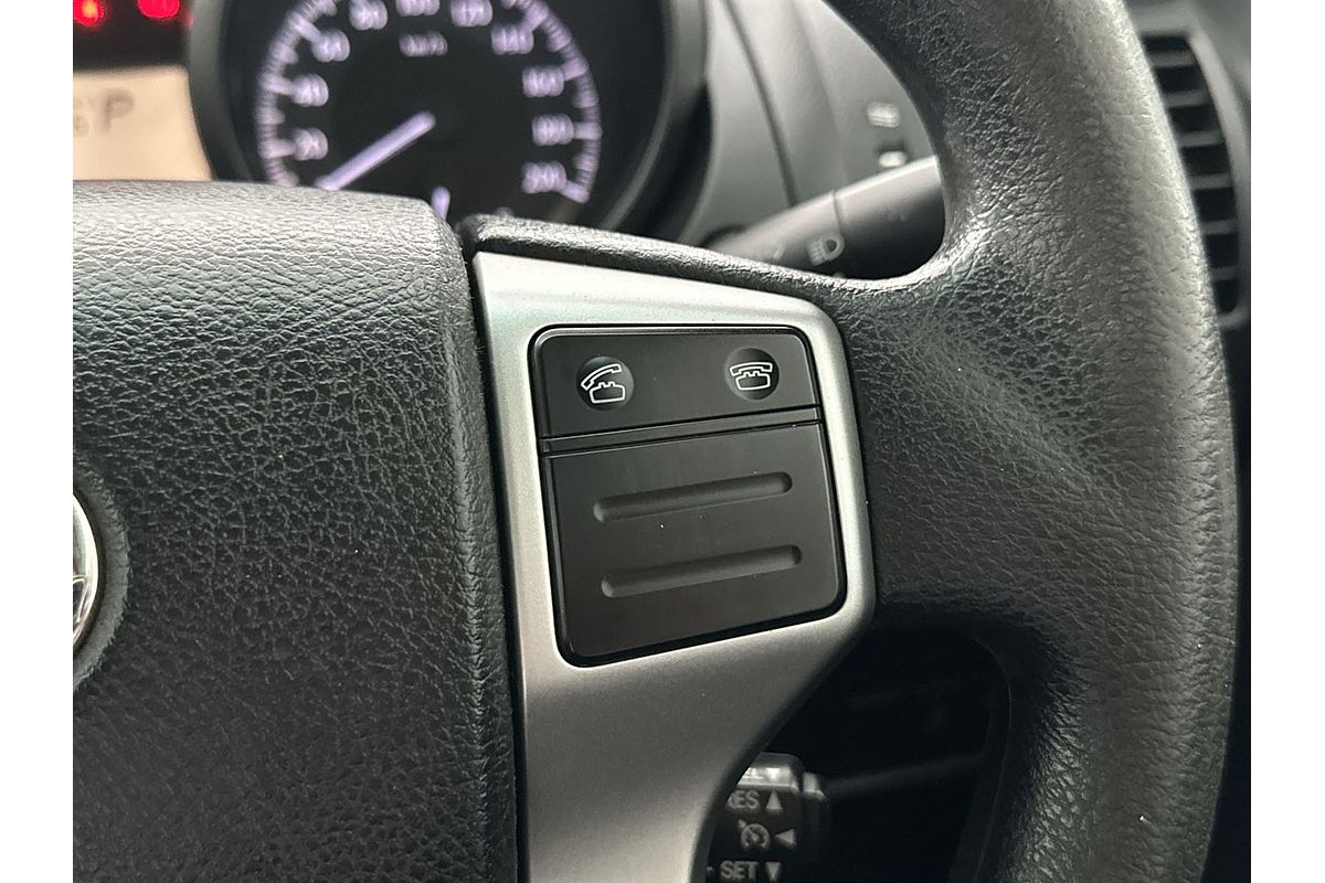 2016 Toyota Landcruiser Prado GX GDJ150R