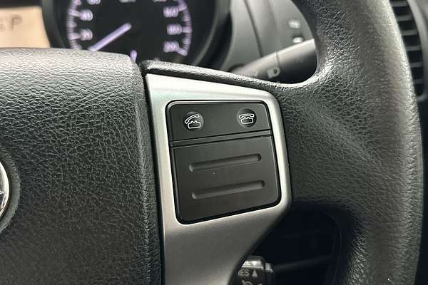 2016 Toyota Landcruiser Prado GX GDJ150R