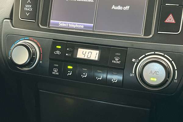 2016 Toyota Landcruiser Prado GX GDJ150R