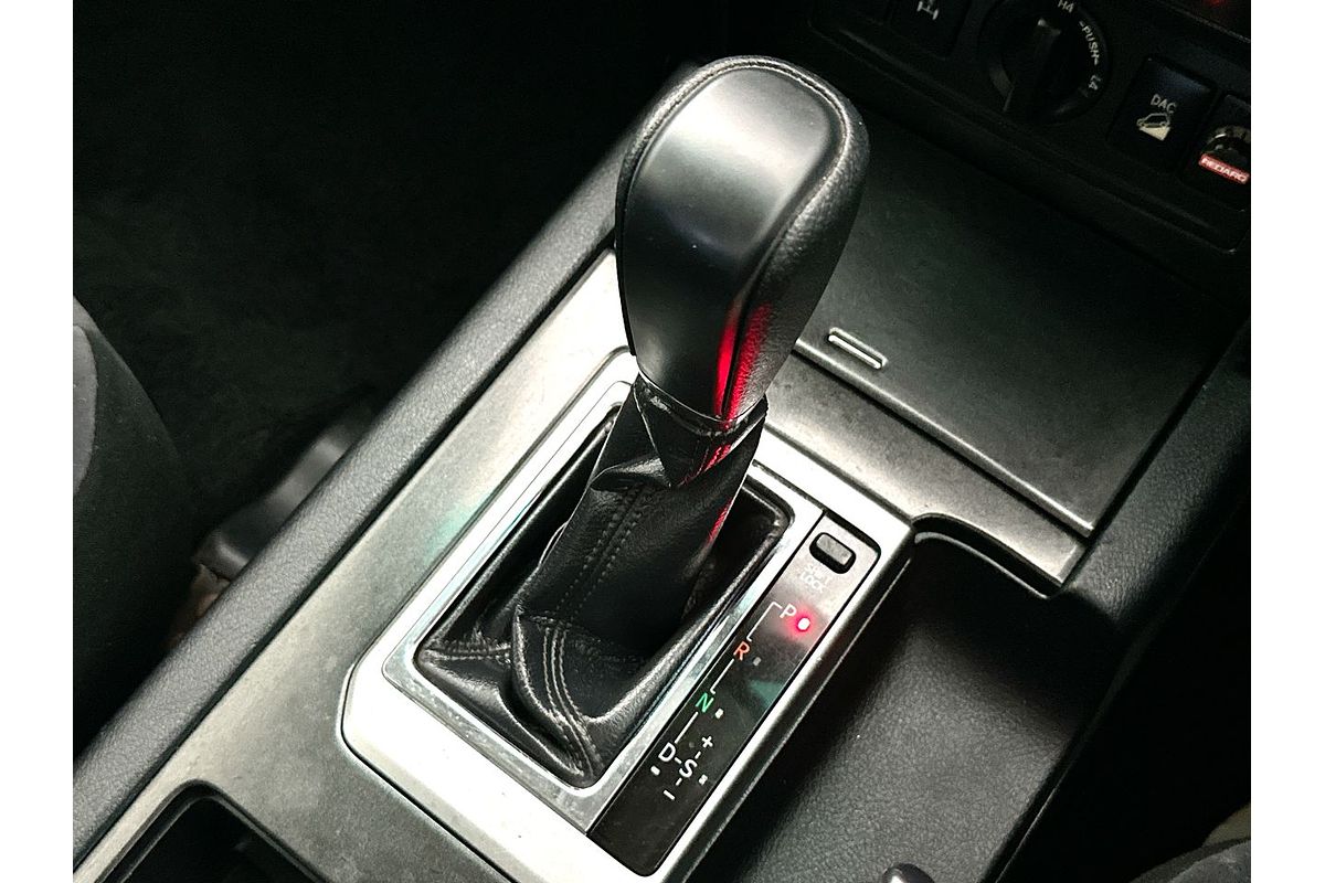 2016 Toyota Landcruiser Prado GX GDJ150R