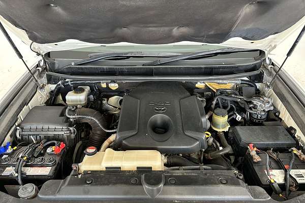 2016 Toyota Landcruiser Prado GX GDJ150R