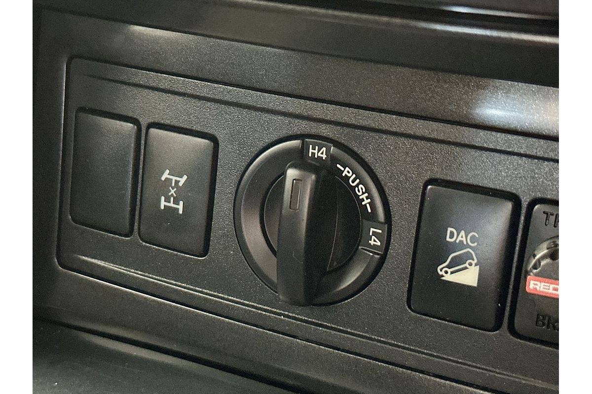 2016 Toyota Landcruiser Prado GX GDJ150R