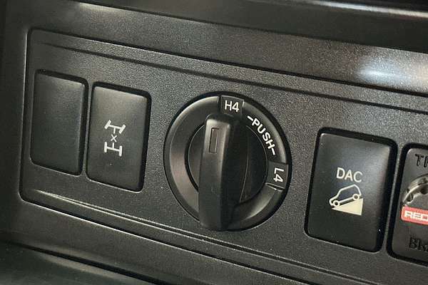 2016 Toyota Landcruiser Prado GX GDJ150R