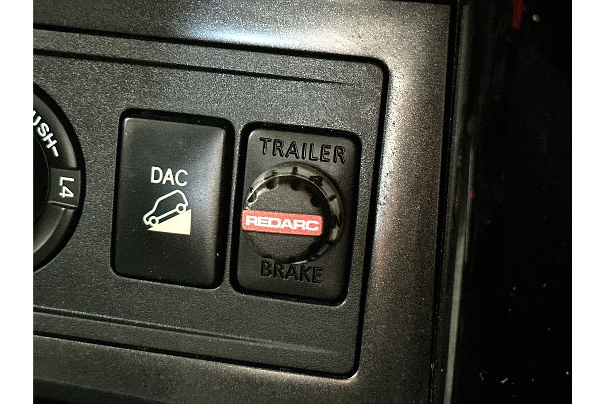 2016 Toyota Landcruiser Prado GX GDJ150R